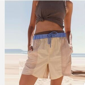 Free People Movement Sun Daze Board Shorts